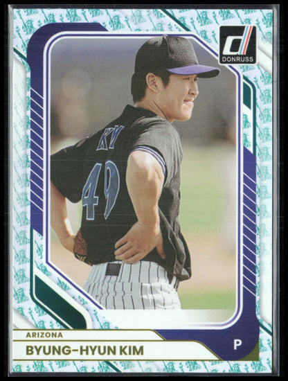 Byung-Hyun Kim Liberty Parallel