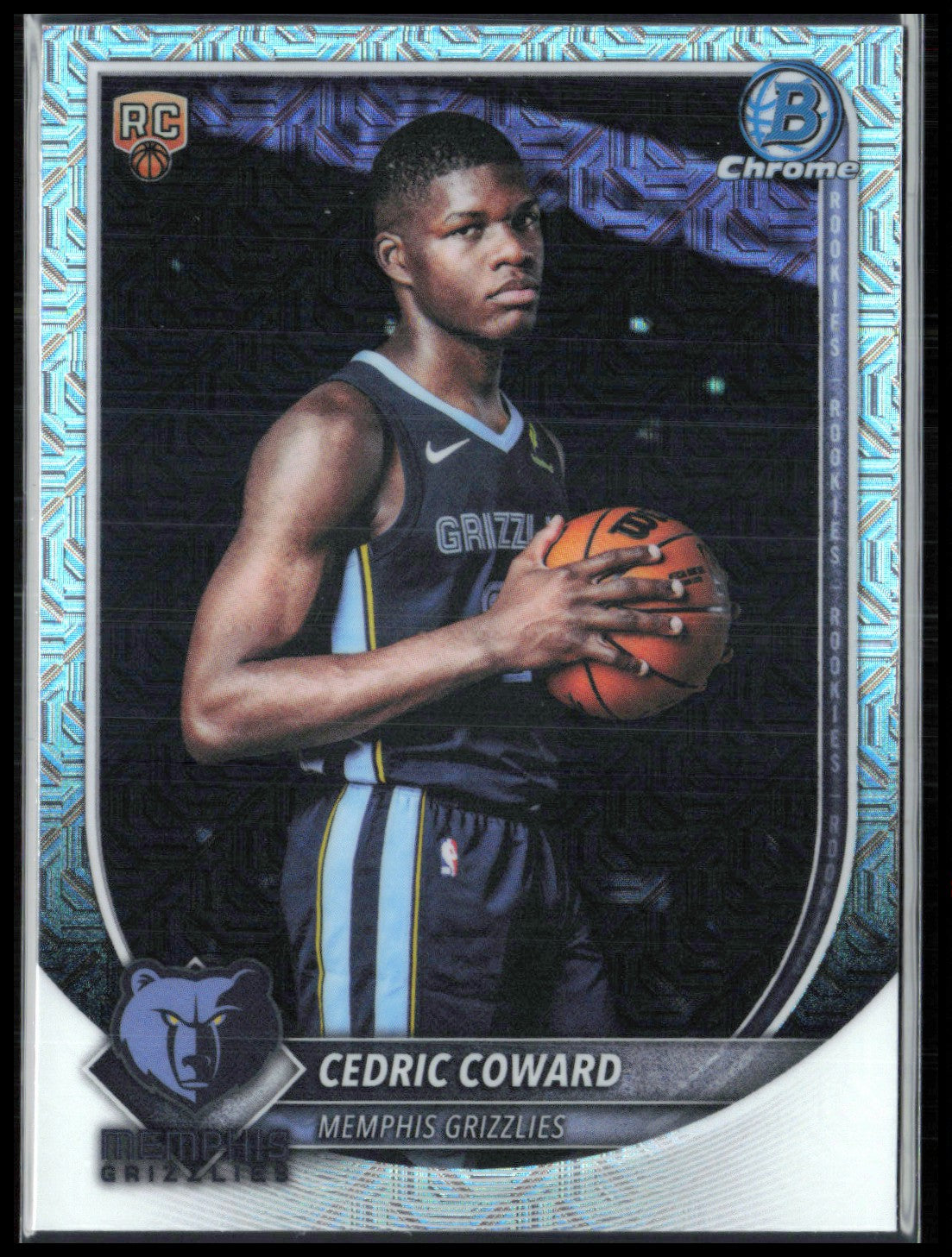 Cedric Coward RC Mojo
