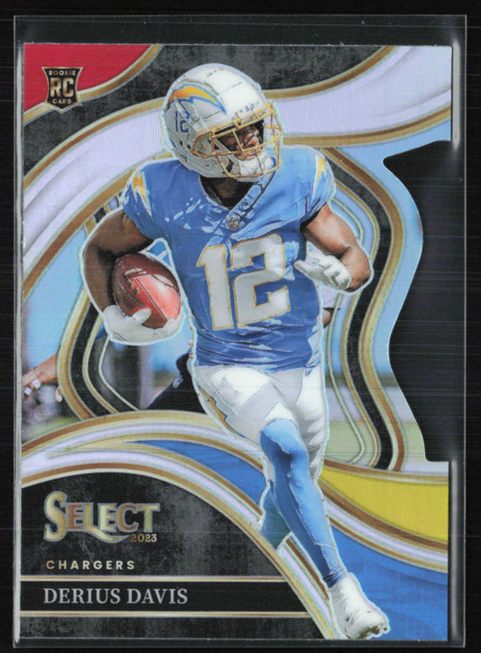 Derius Davis RC Black Gold