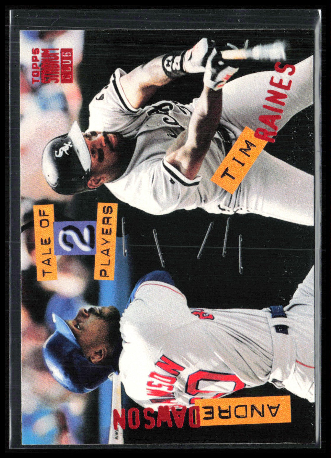 Andre Dawson/Tim Raines