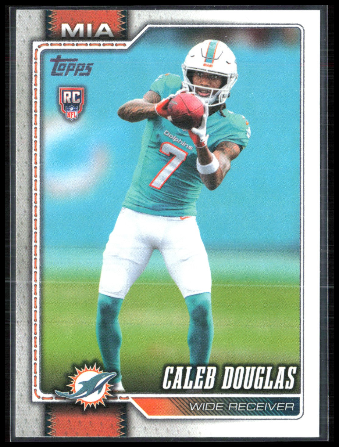 Caleb Douglas RC