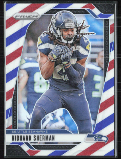 Richard Sherman RWB