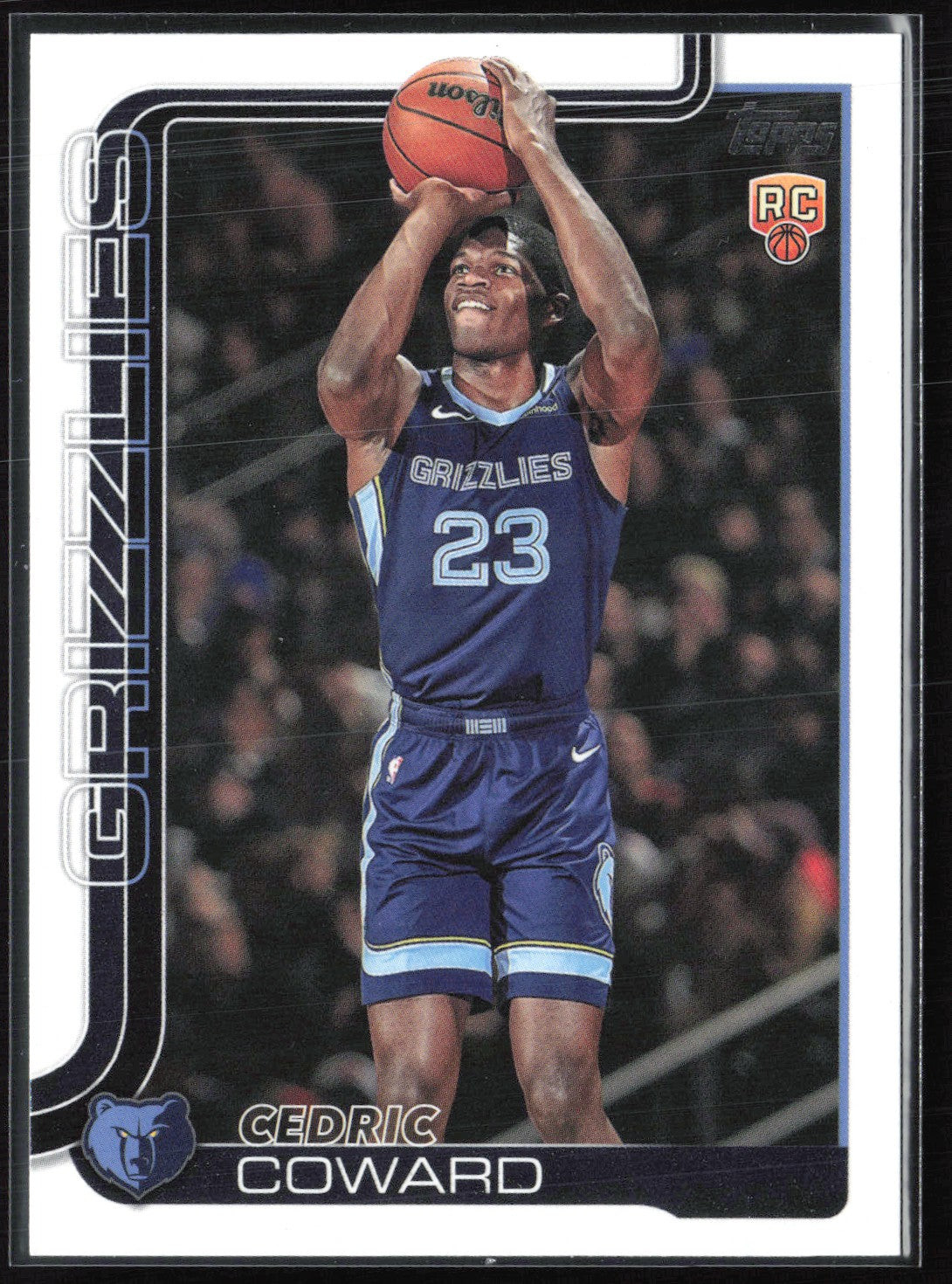 Cedric Coward RC