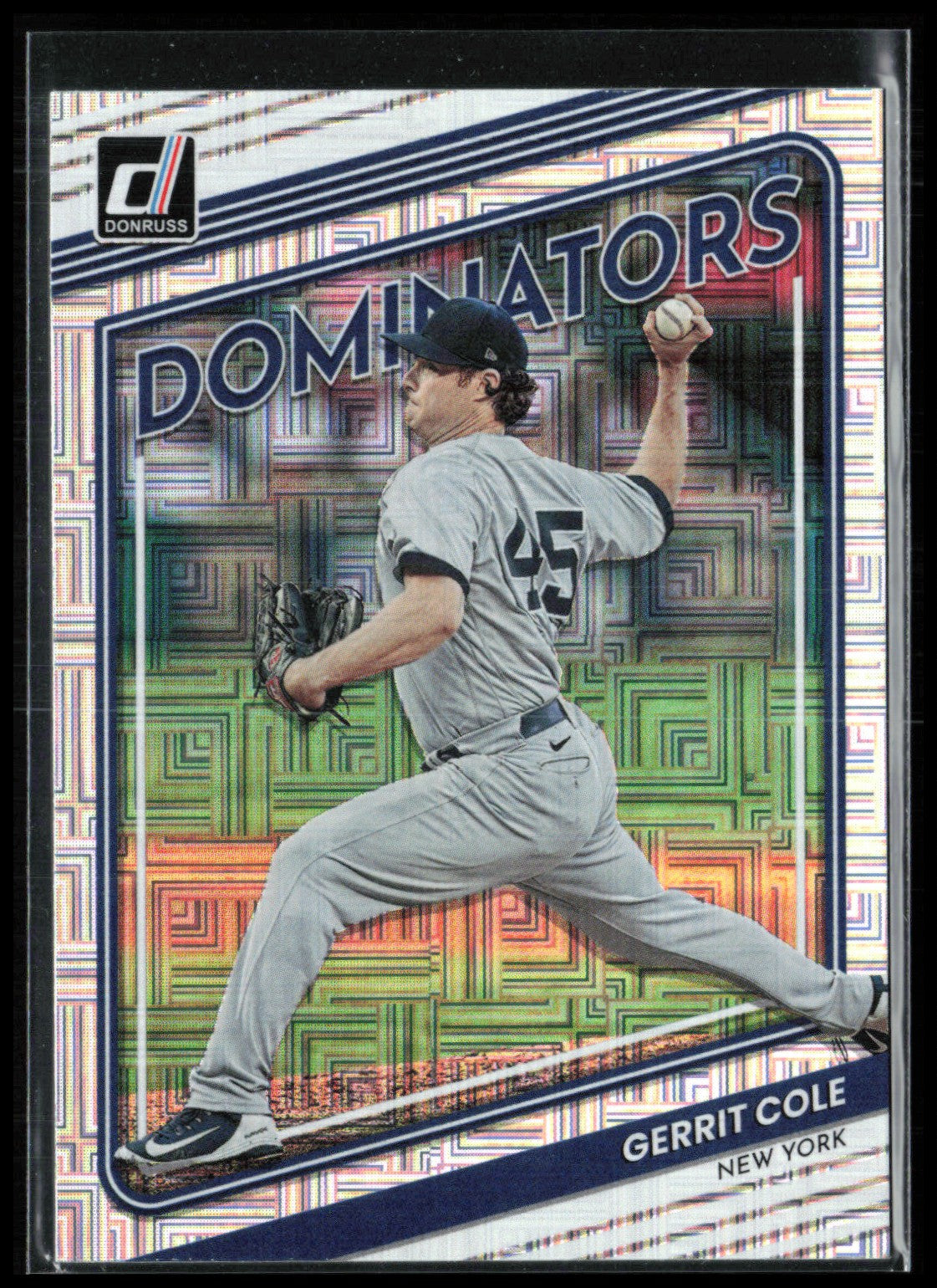 Gerrit Cole Vector Parallel