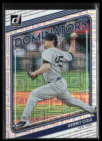 Gerrit Cole Vector Parallel