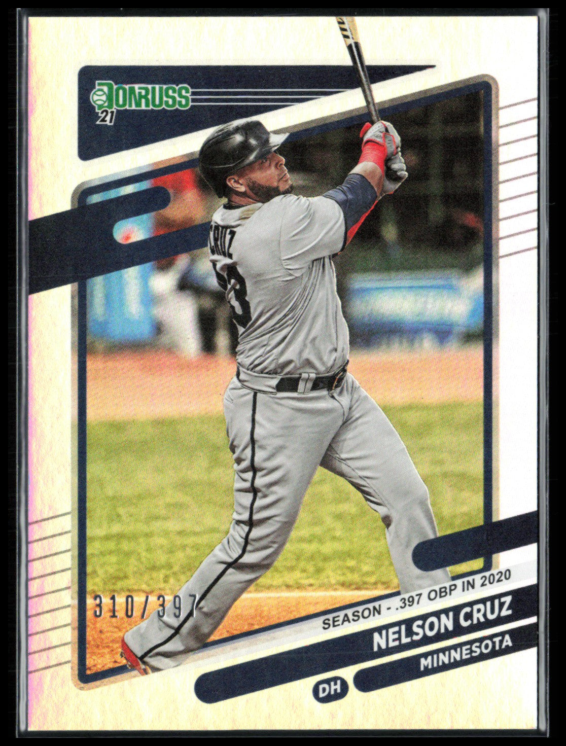 Nelson Cruz /397