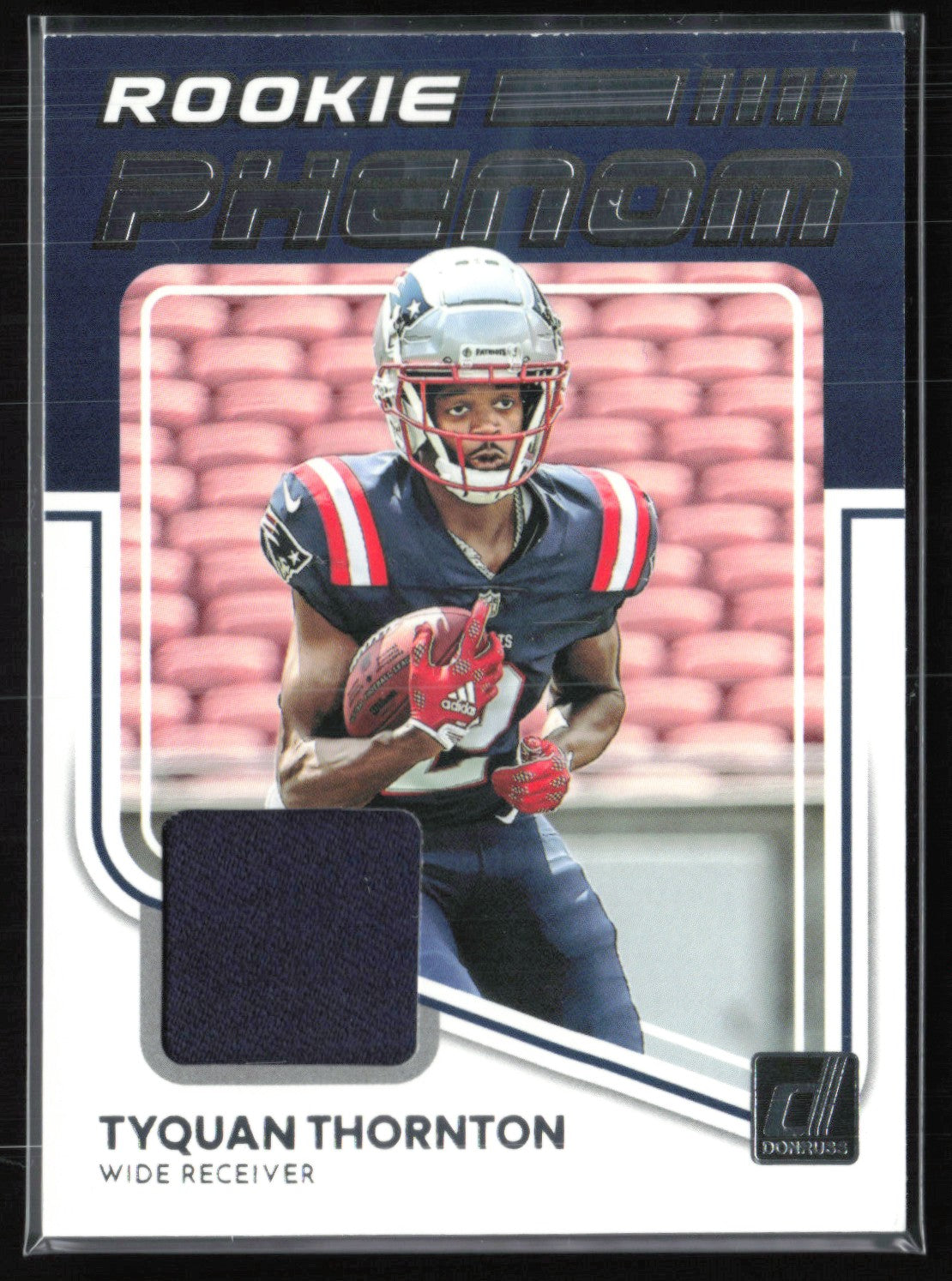 Tyquan Thornton RC Mem