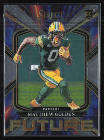 Matthew Golden RC Future