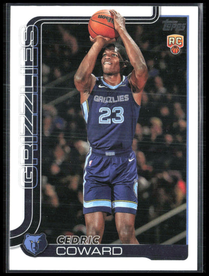 Cedric Coward RC