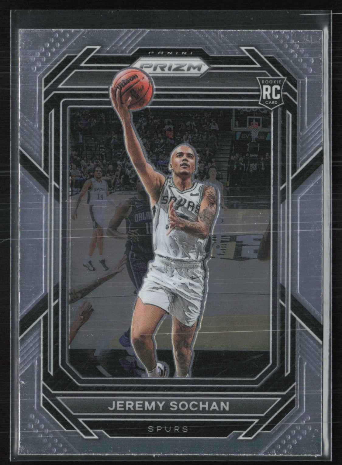 Jeremy Sochan RC