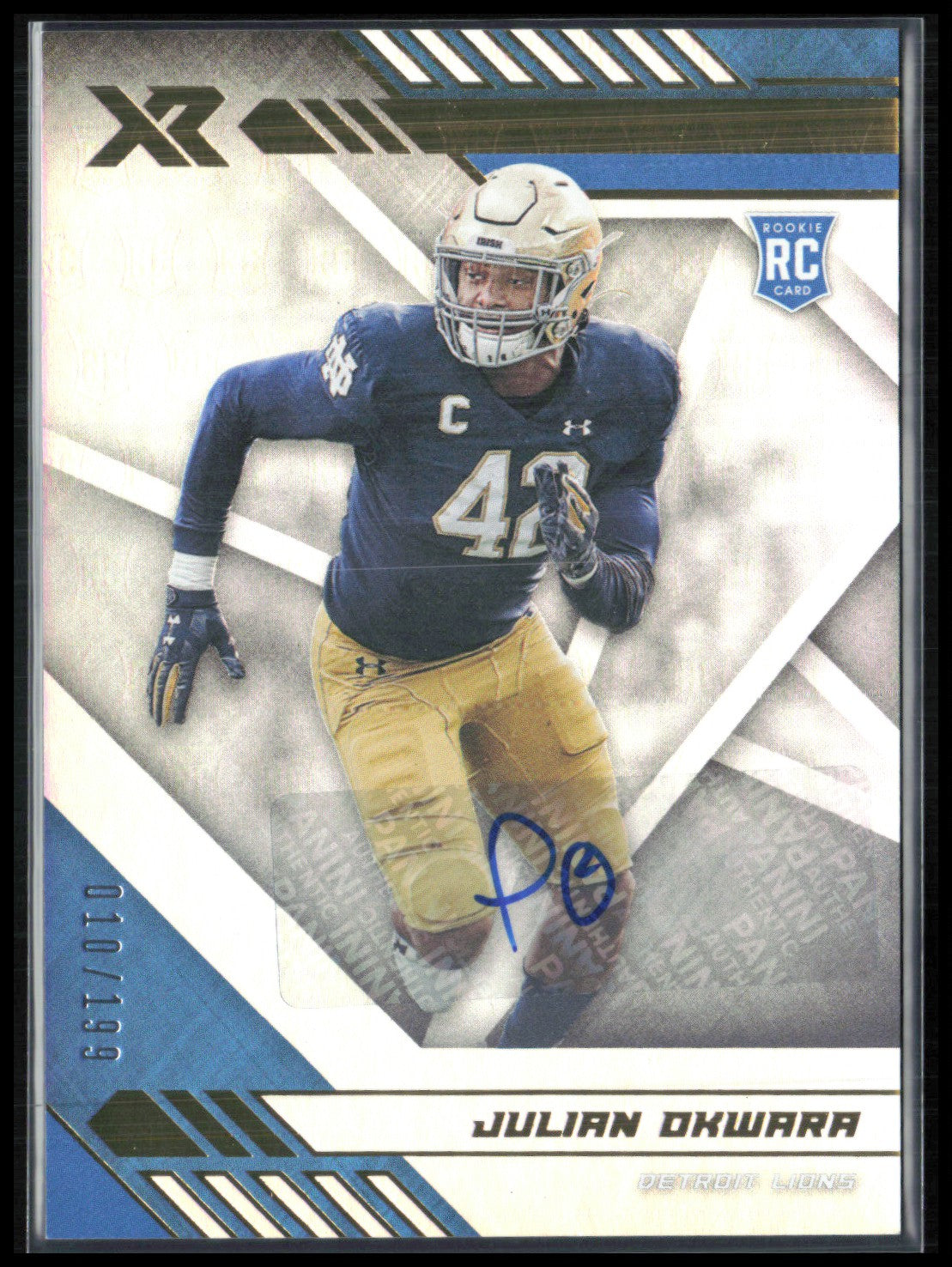 Julian Okwara RC Auto /199 XR