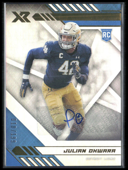 Julian Okwara RC Auto /199 XR