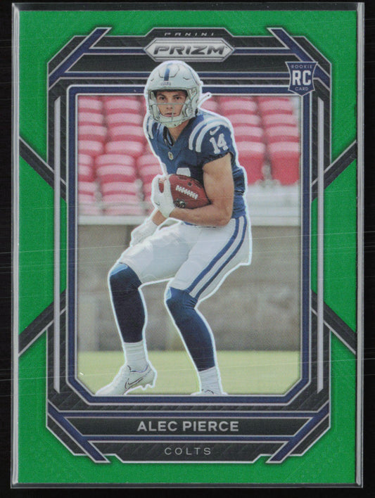 Alec Pierce RC Green