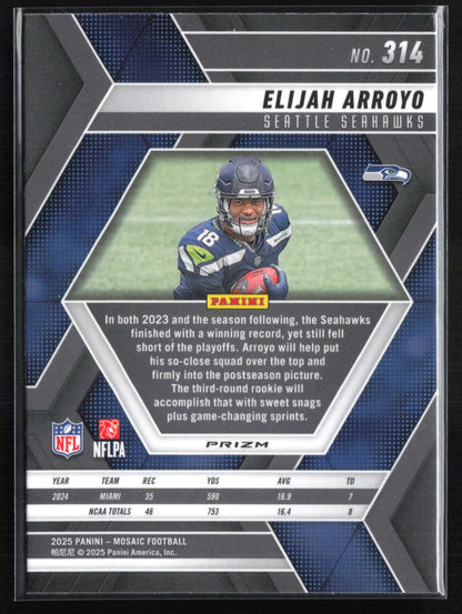 Elijah Arroyo RC Purple