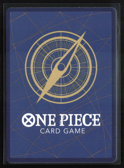 S-Snake Two Legends Super Rare (One Piece)