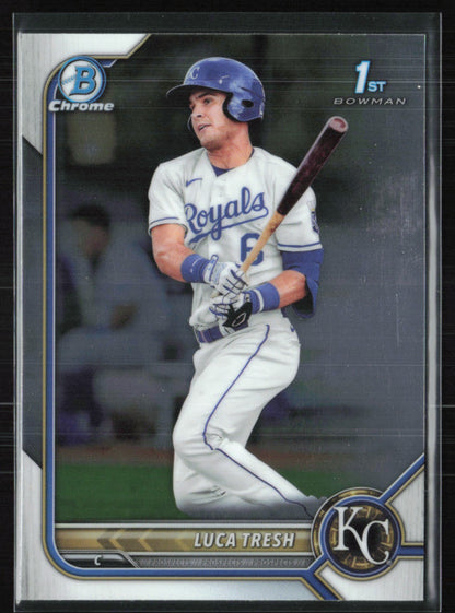 Luca Tresh 1st Bowman