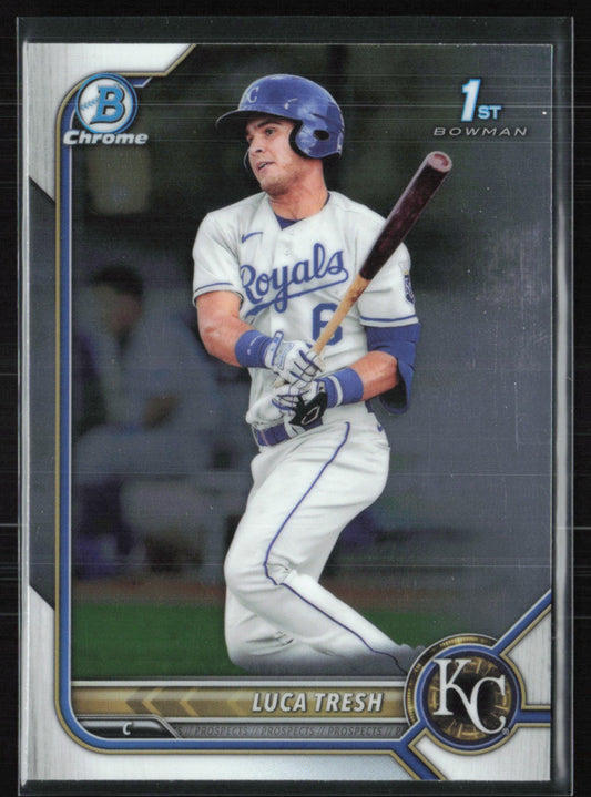 Luca Tresh 1st Bowman