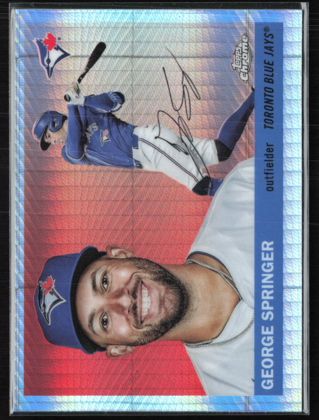 George Springer Prism Refractor