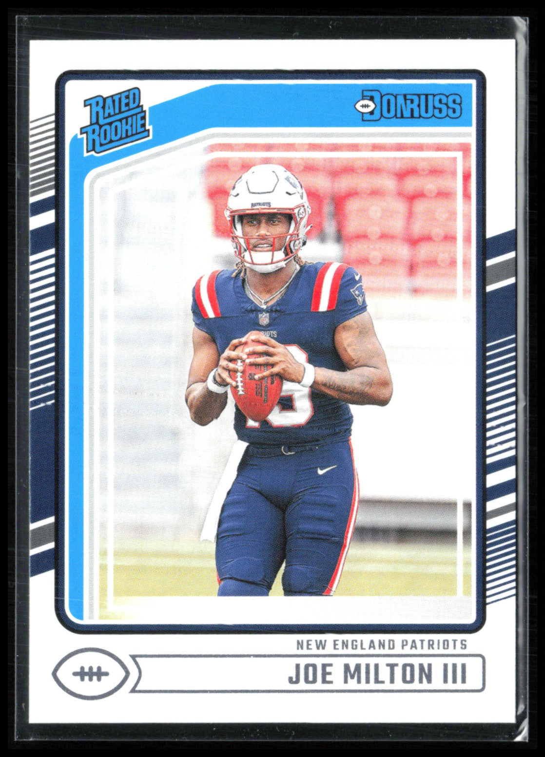 Joe Milton III RC