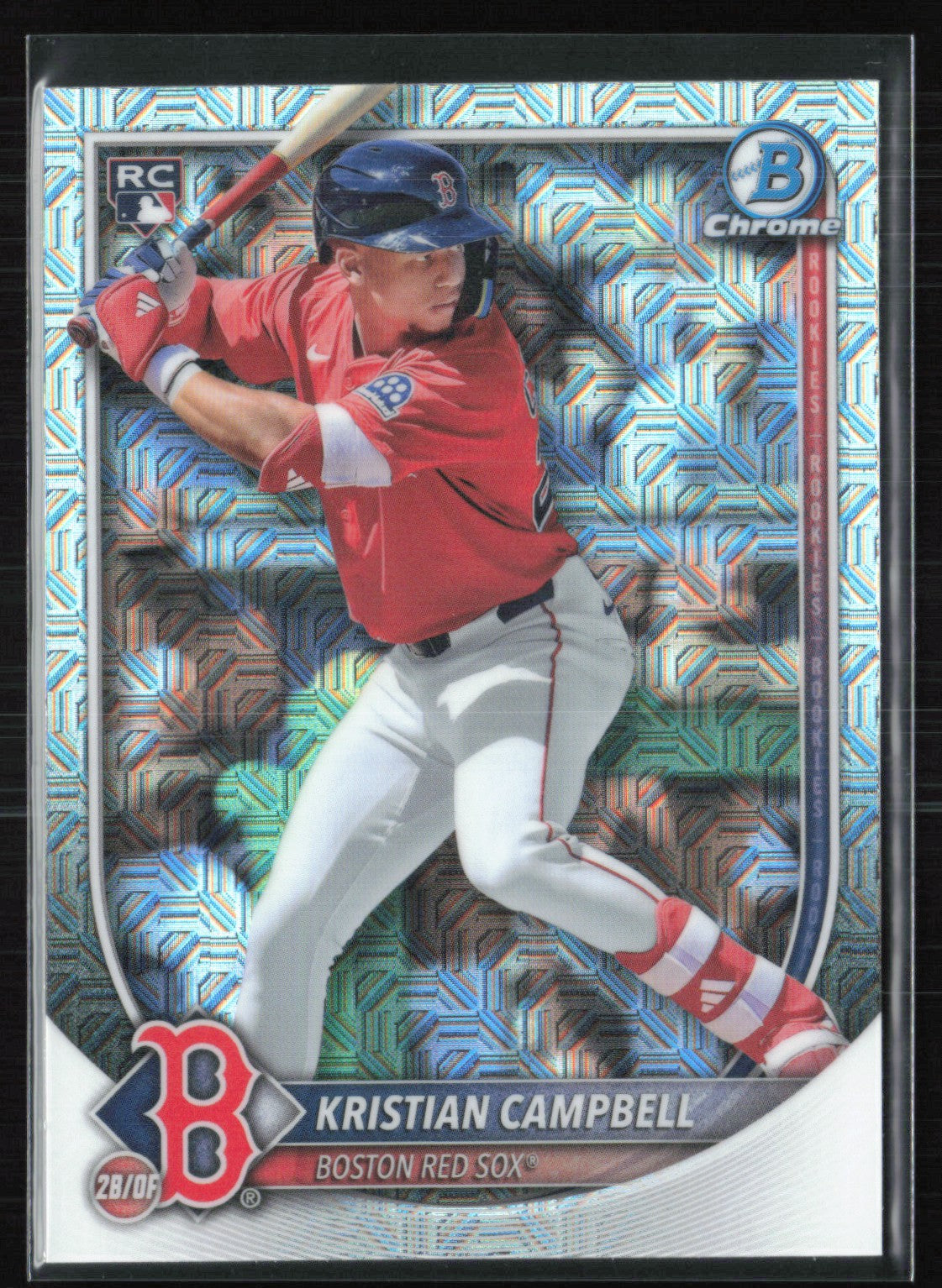 Kristian Campbell RC Mojo