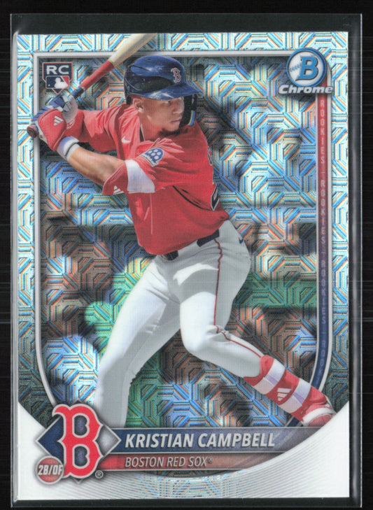 Kristian Campbell RC Mojo