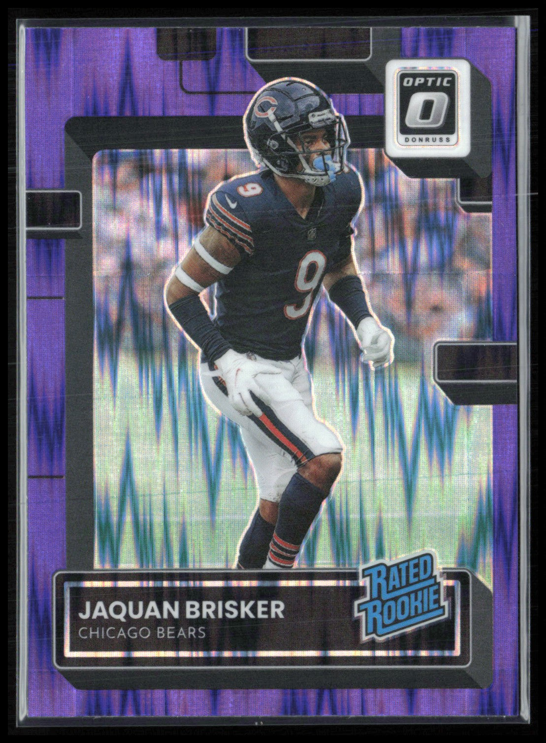 Jaquan Brisker RC
