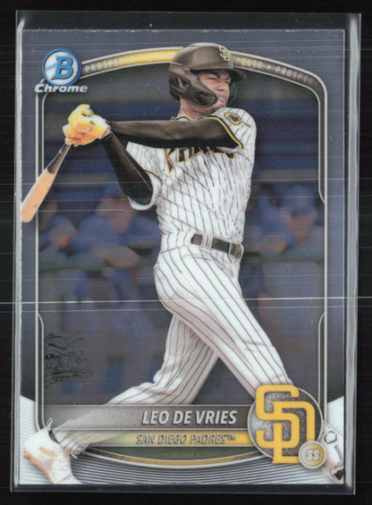 Leo De Vries Prospects