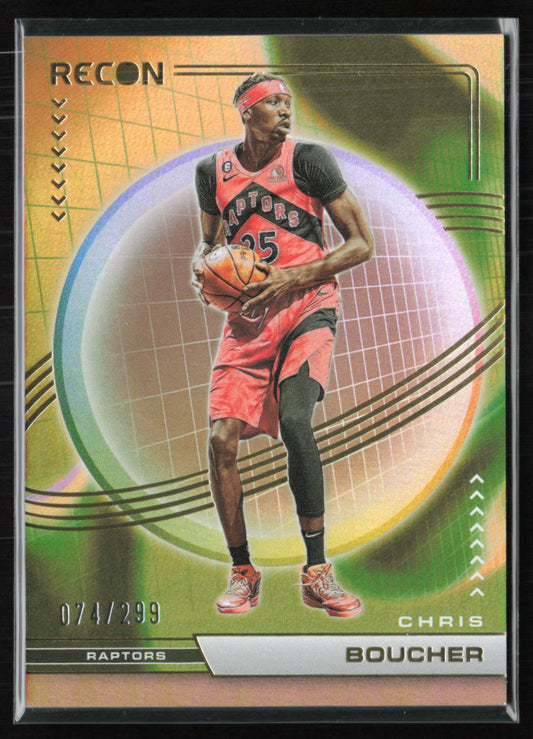 Chris Boucher /299