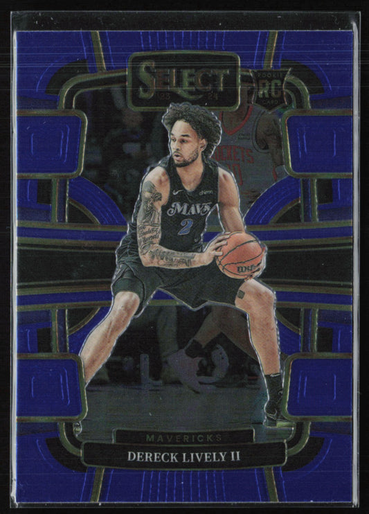 Dereck Lively II RC