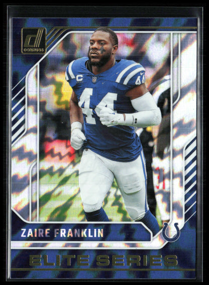 Zaire Franklin