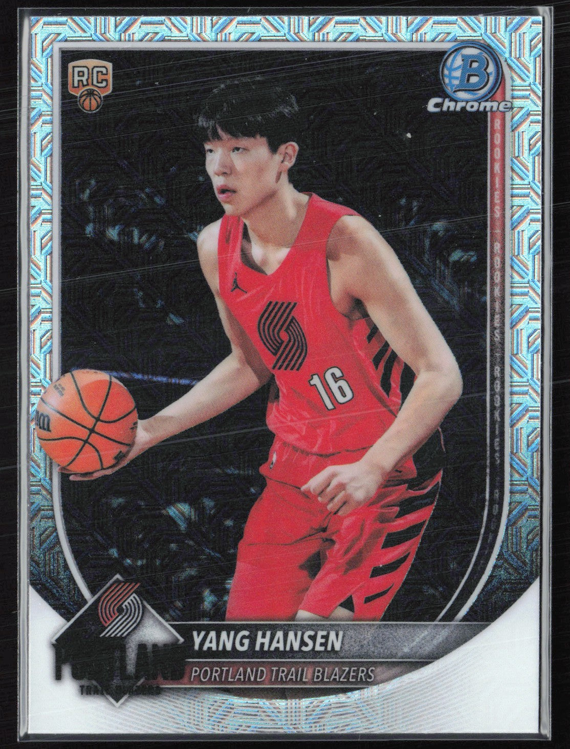 Yang Hansen RC Mojo