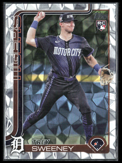 Trey Sweeney RC Diamante
