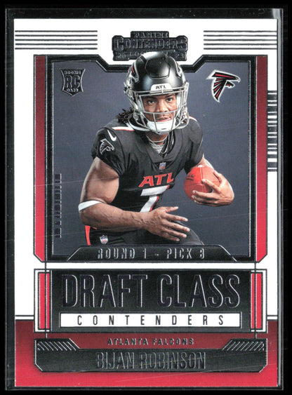 Bijan Robinson RC