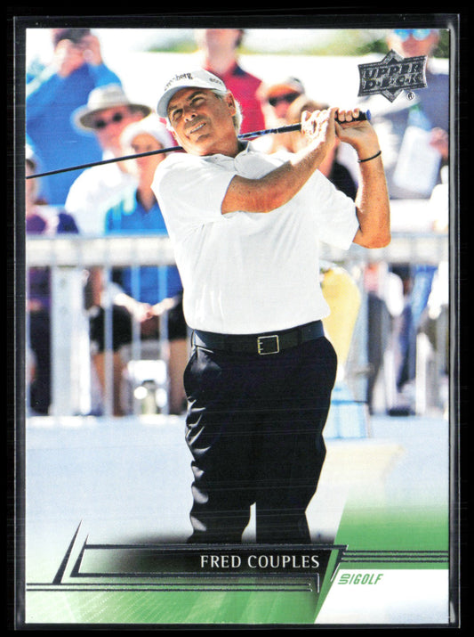 Fred Couples