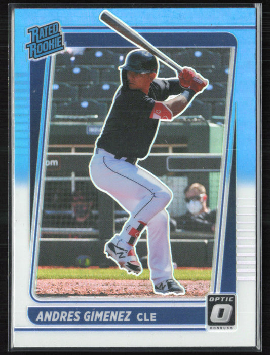 Andres Gimenez RC Light Blue