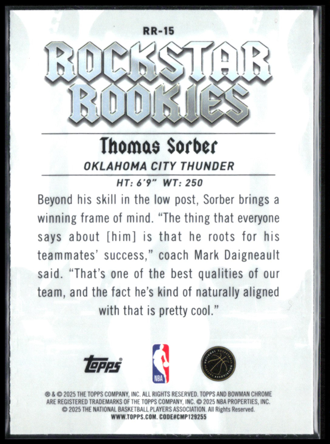 Thomas Sorber RC