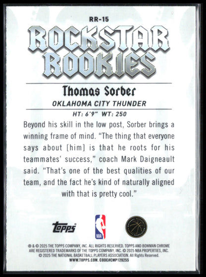Thomas Sorber RC