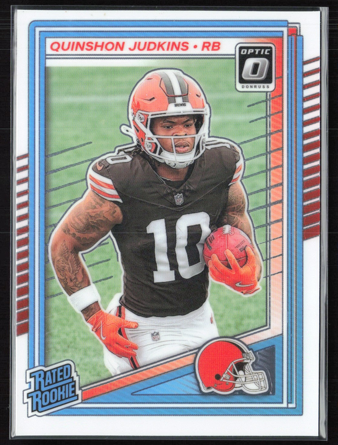 Quinshon Judkins RC