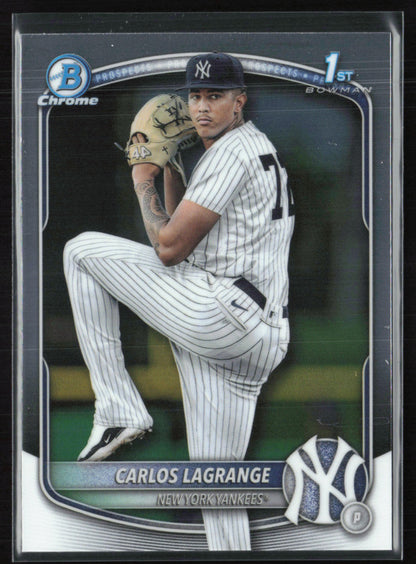 Carlos Lagrange 1st Bowman