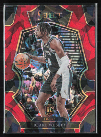 Blake Wesley RC Red Ice