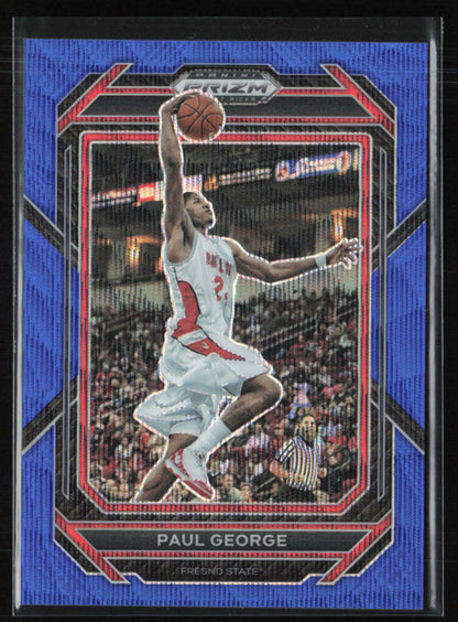 Paul George Blue Wave /249