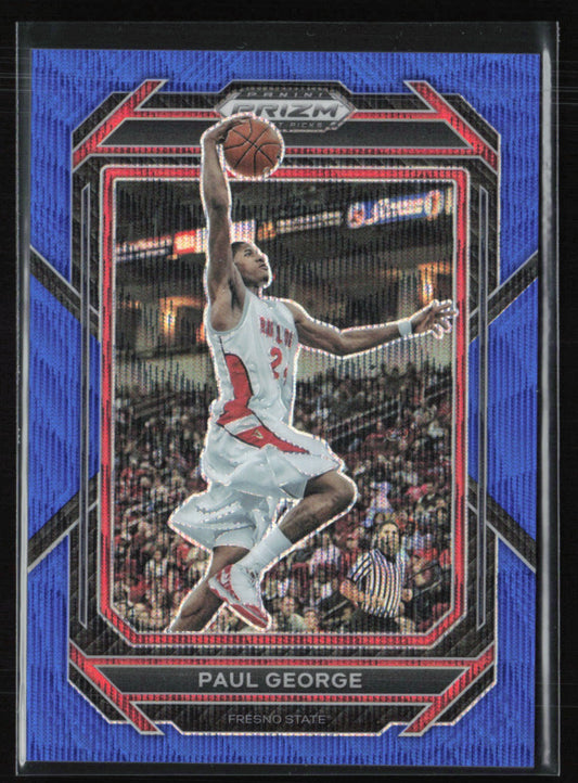 Paul George Blue Wave /249