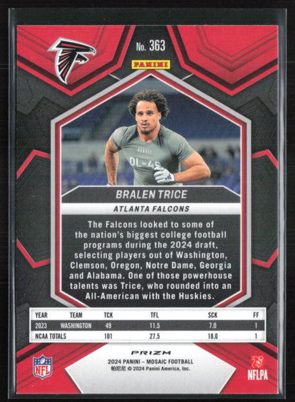 Bralen Trice RC Pink Camo