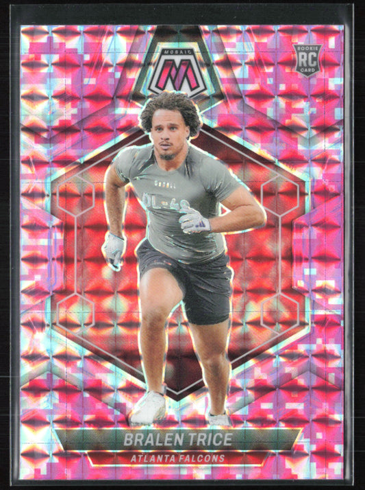 Bralen Trice RC Pink Camo