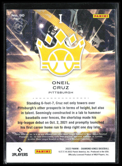 Oneil Cruz RC