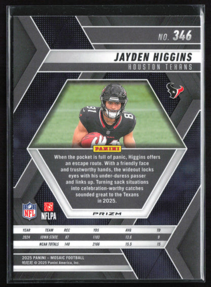 Jayden Higgins RC Red White