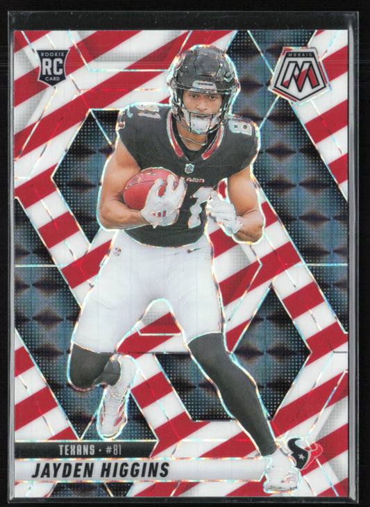 Jayden Higgins RC Red White