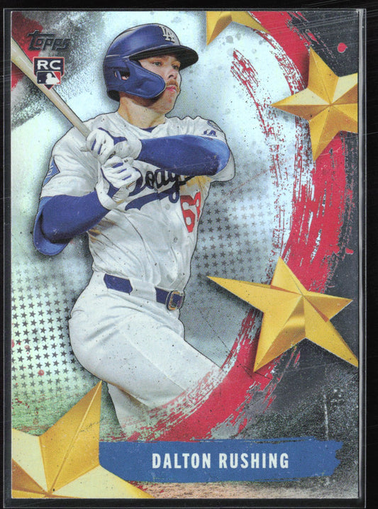 Dalton Rushing RC