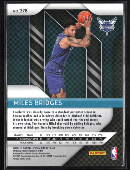 Miles Bridges RC Prizm