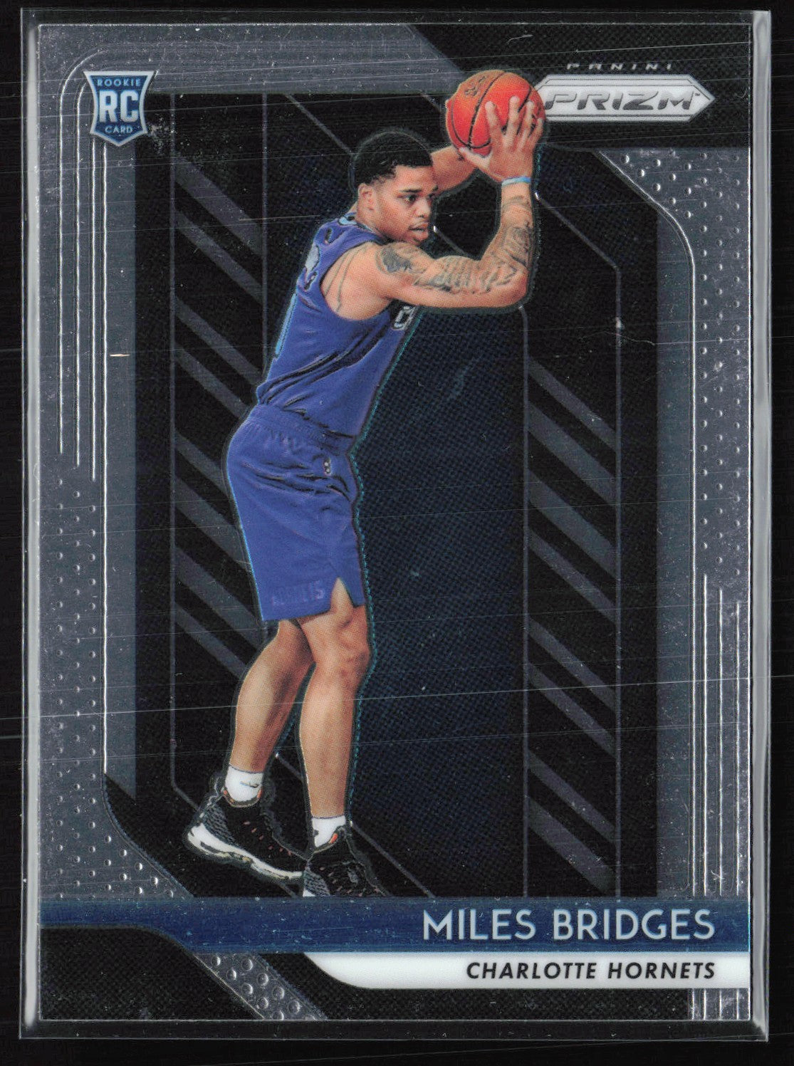 Miles Bridges RC Prizm